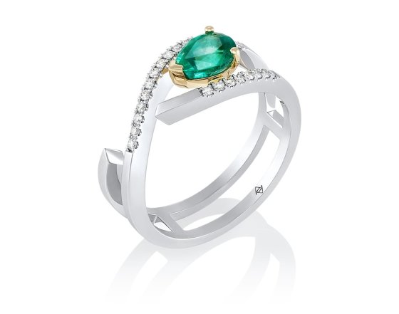 Кольцо KS01725